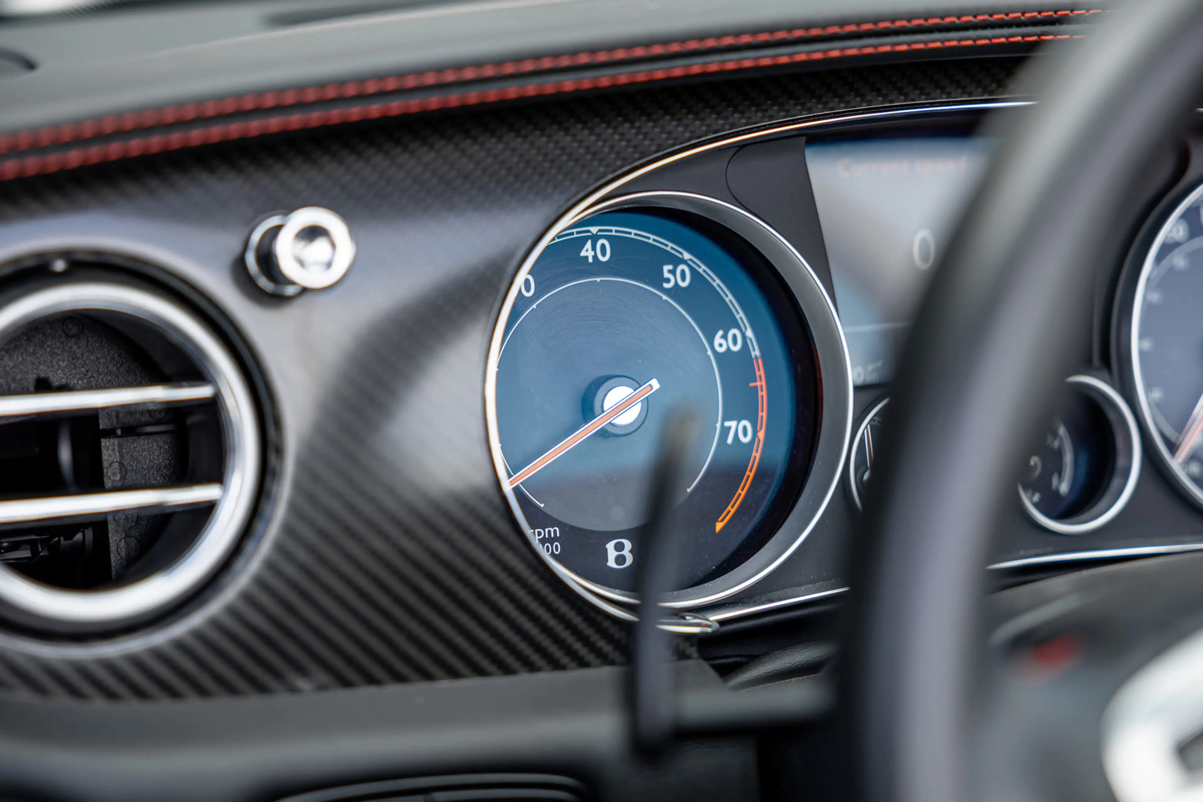 Bentley Continental GTC 4.0 V8S Concours Series by Mulliner / Camera / Sto — photo 22