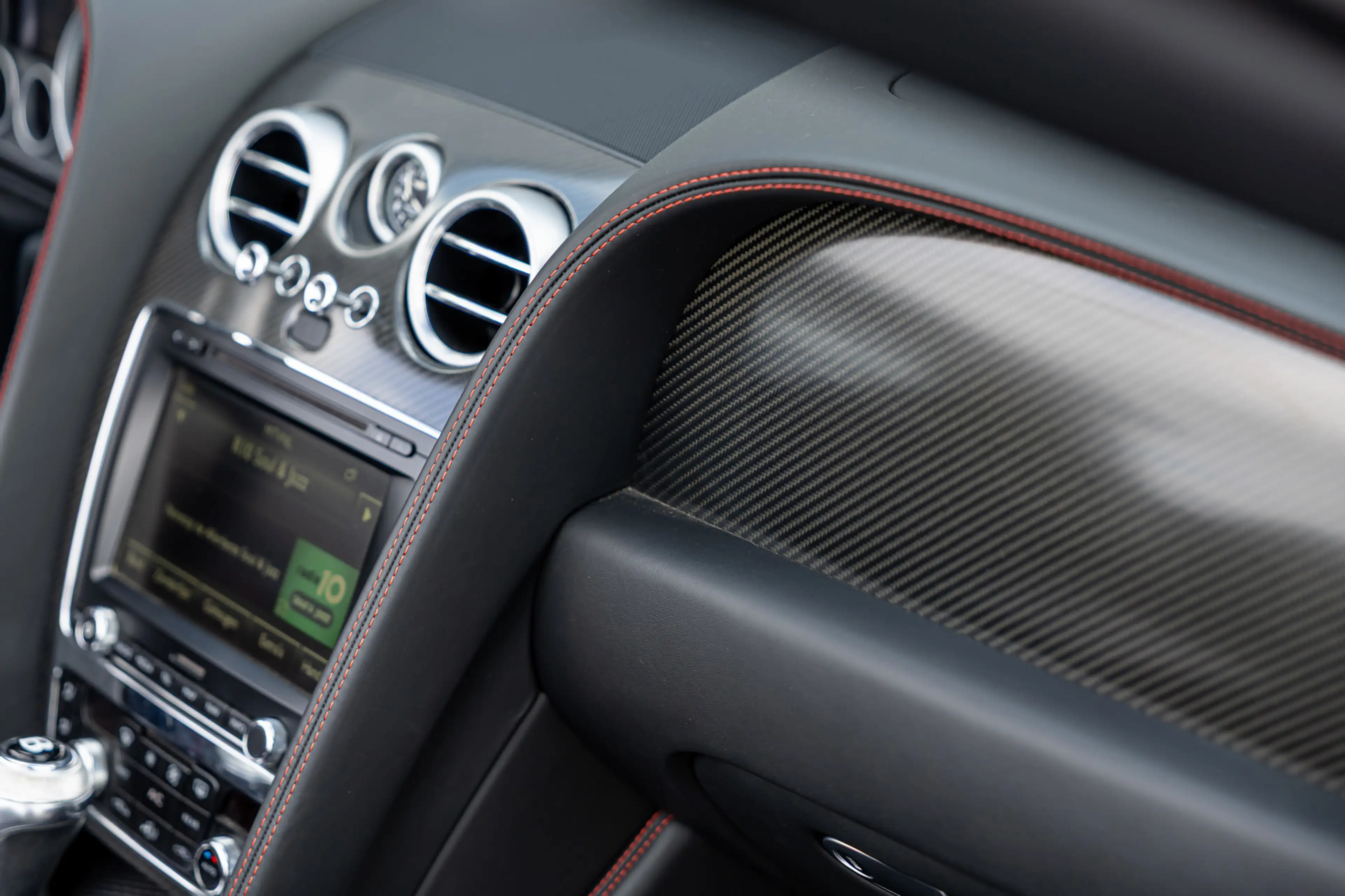 Bentley Continental GTC 4.0 V8S Concours Series by Mulliner / Camera / Sto — photo 15