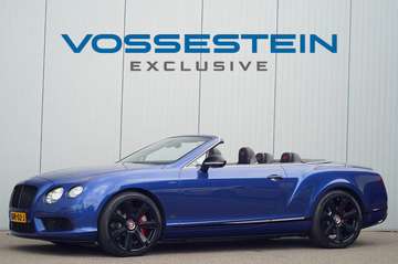 4.0 V8S Concours Series by Mulliner / Camera / Sto