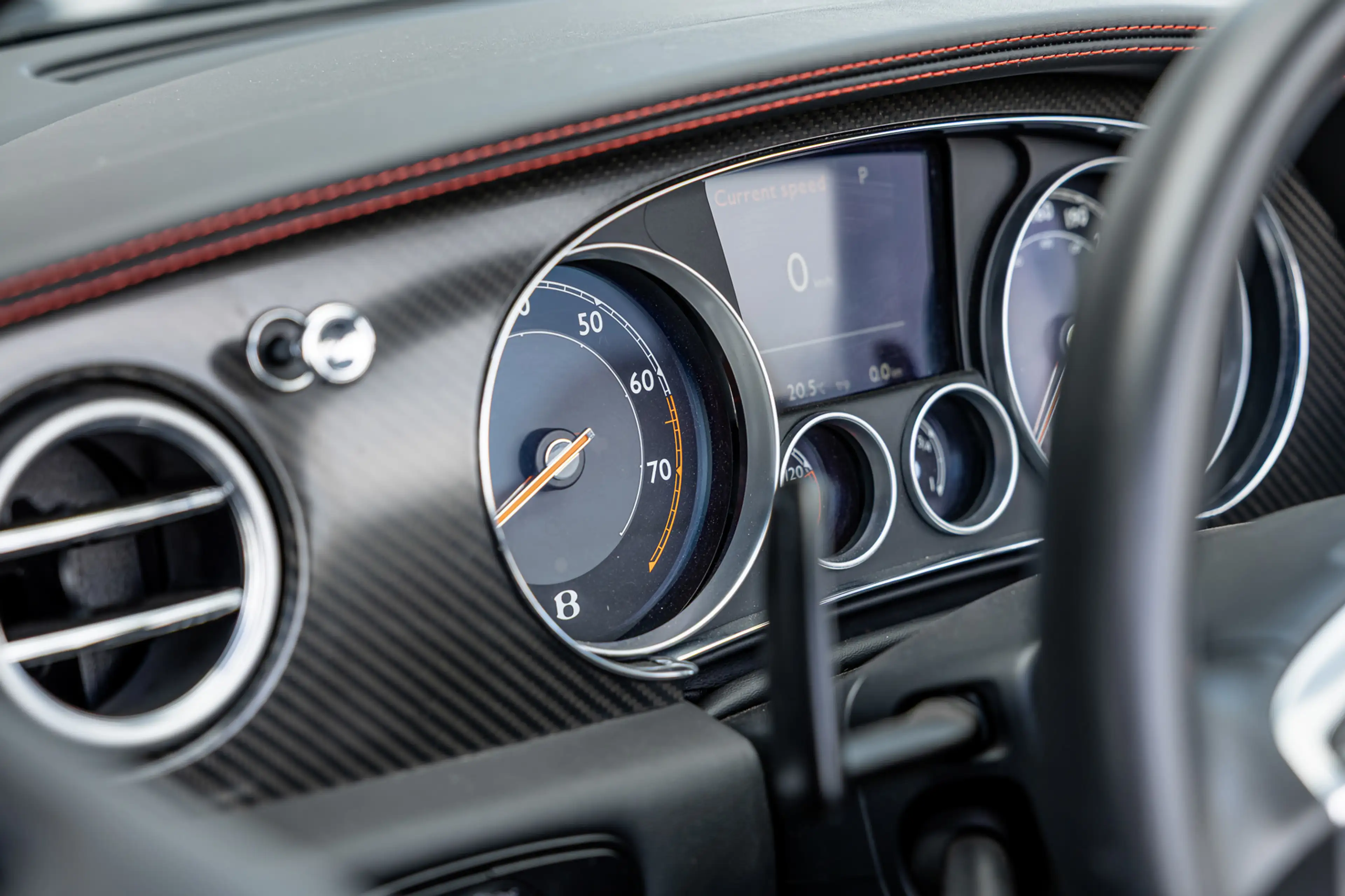 Bentley Continental GTC 4.0 V8S Concours Series by Mulliner / Camera / Sto — photo 23