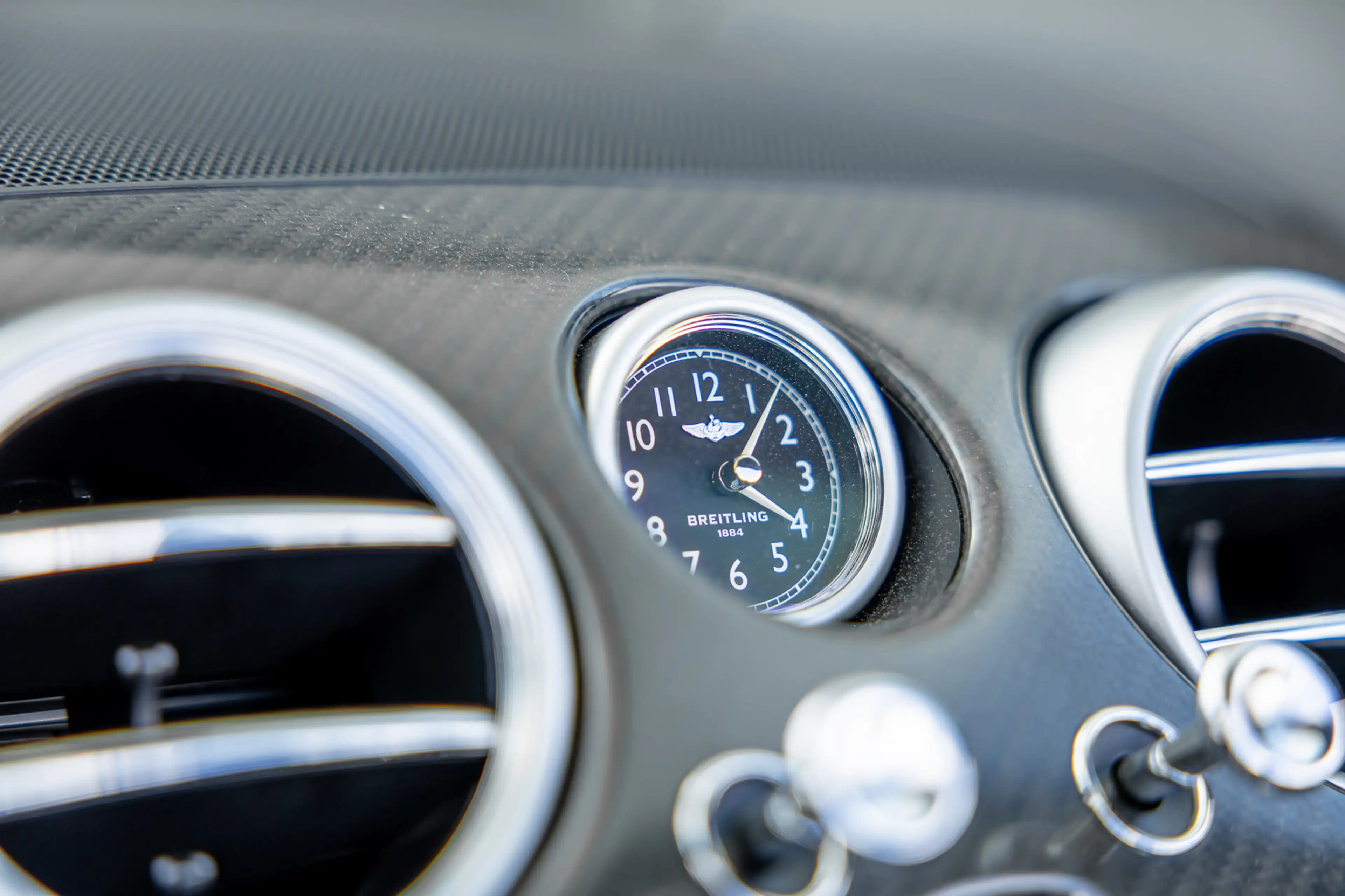 Bentley Continental GTC 4.0 V8S Concours Series by Mulliner / Camera / Sto — photo 13