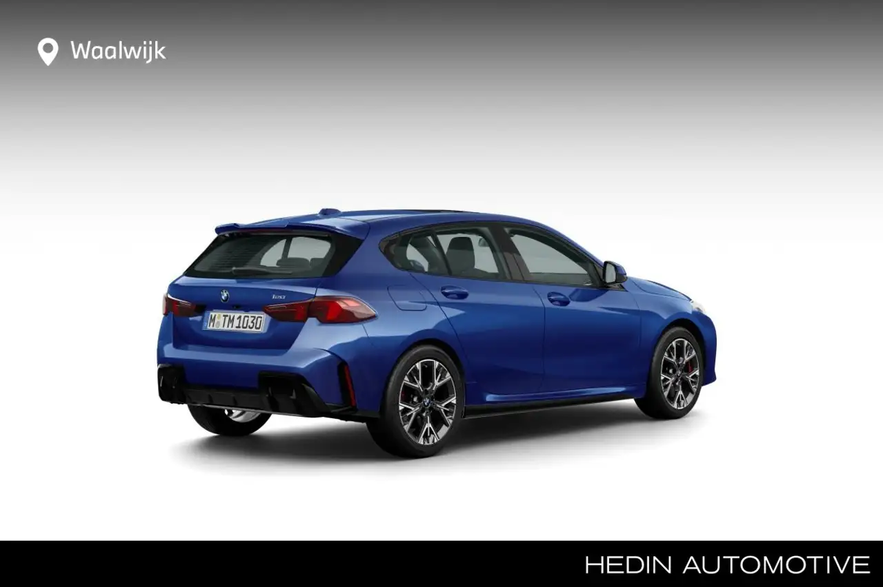 BMW 1 Series 2026