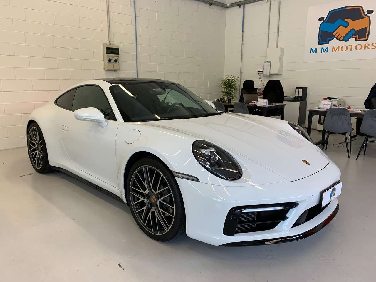 Porsche 911 911 VIII Carrera 992 Coupe Coupe 3.0 Carrera auto