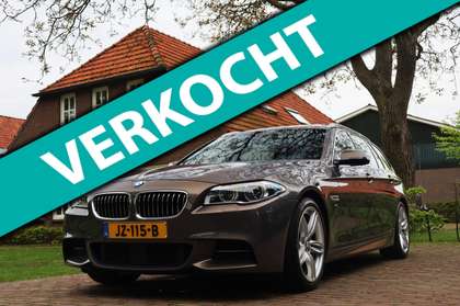 BMW 530 5-serie Touring 530xd High Executive Aut. | BMW-In