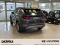 Hyundai TUCSON TUCSON Hybrid Select 2WD Klimaaut. Navi Apple Gris - thumbnail 7