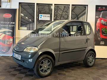 Bellier Divane Mopedauto Minicar 45 KM Auto