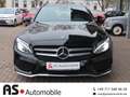 Mercedes-Benz C 250 T AMG 2.Hand*Pano*Navi*Kam*SHZ*AHK*8-fach Schwarz - thumbnail 2