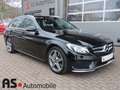 Mercedes-Benz C 250 T AMG 2.Hand*Pano*Navi*Kam*SHZ*AHK*8-fach Schwarz - thumbnail 1