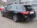 Mercedes-Benz C 250 T AMG 2.Hand*Pano*Navi*Kam*SHZ*AHK*8-fach Schwarz - thumbnail 4