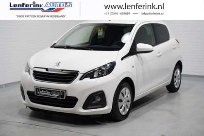 Peugeot 108 1.0 e-VTi Active Airco Bluetooth Donker glas Pack