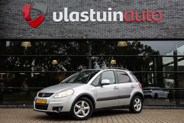 Suzuki SX4 1.6 Shogun , Airco, Cruise