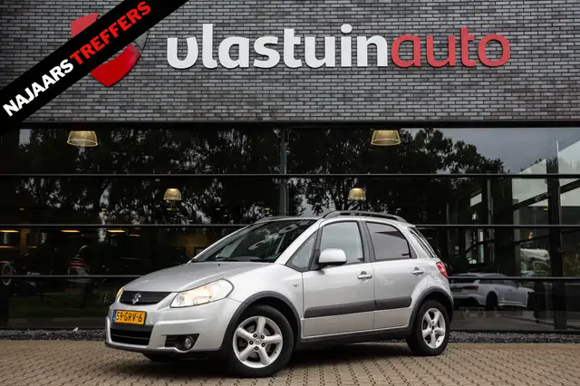 Suzuki SX4 1.6 Shogun , Airco, Cruise