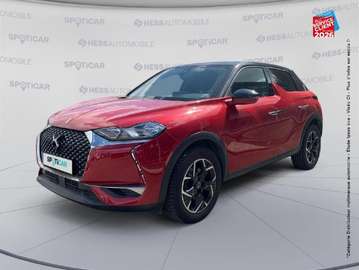 PureTech 130ch So Chic Automatique Camera Carplay