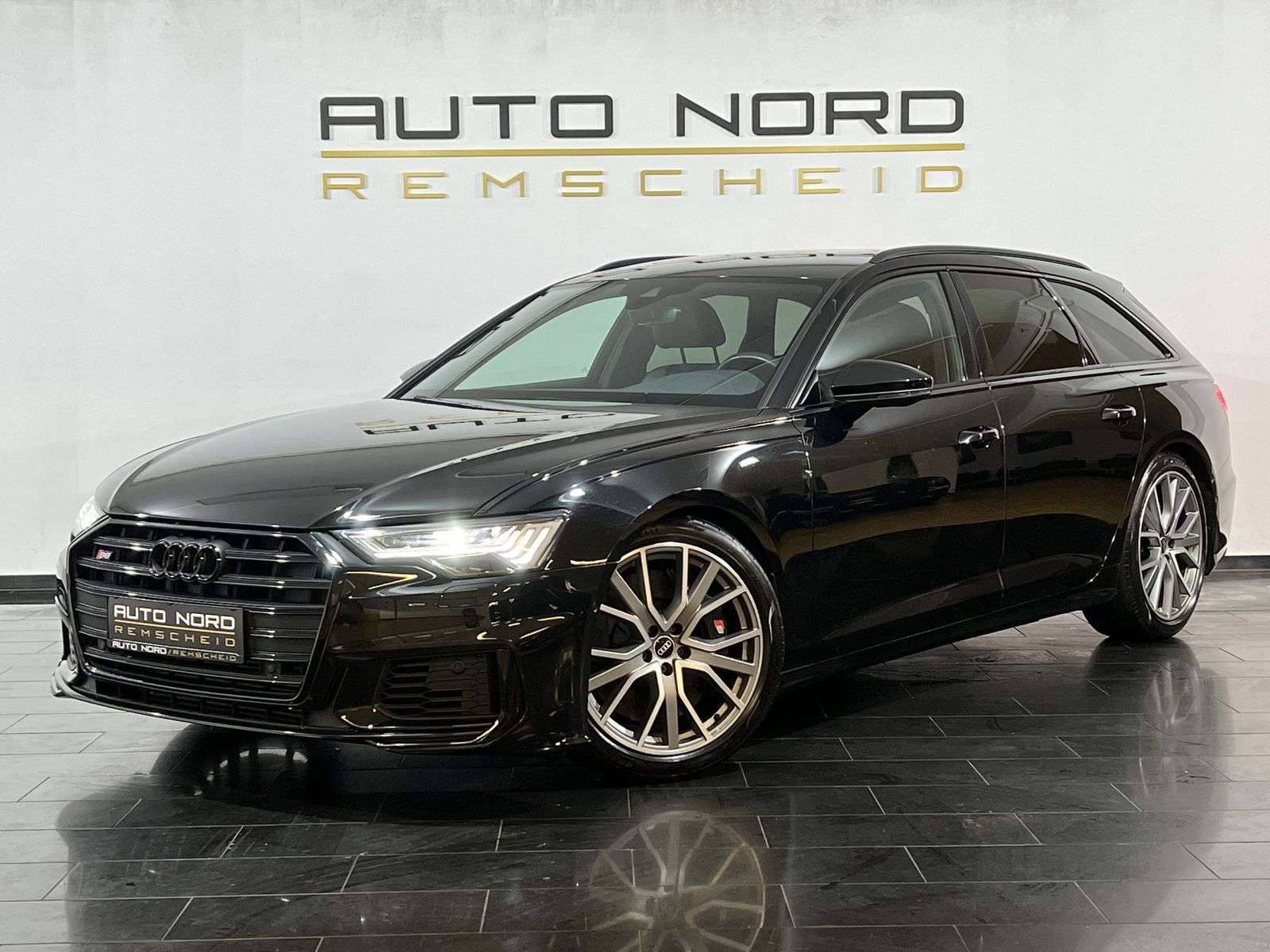 Second hand Audi S6 3.0