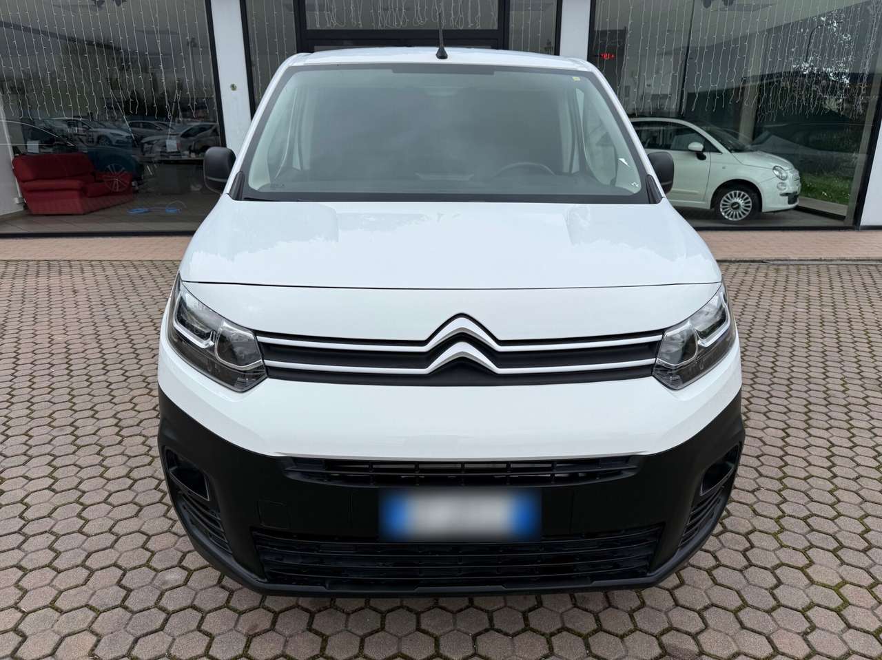Citroen Berlingo Berlingo BlueHDi 100 S&S Van M Club (1000Kg)