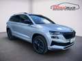 Skoda Karoq Sportline 4x4 Silber - thumbnail 2