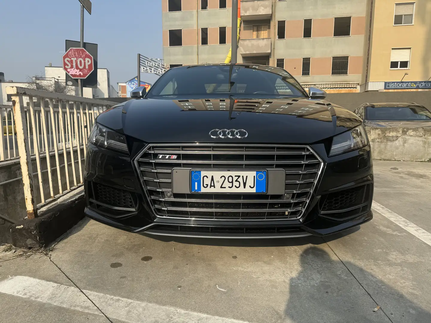 Audi TTS Coupe 2.0 tfsi quattro s-tronic - 1