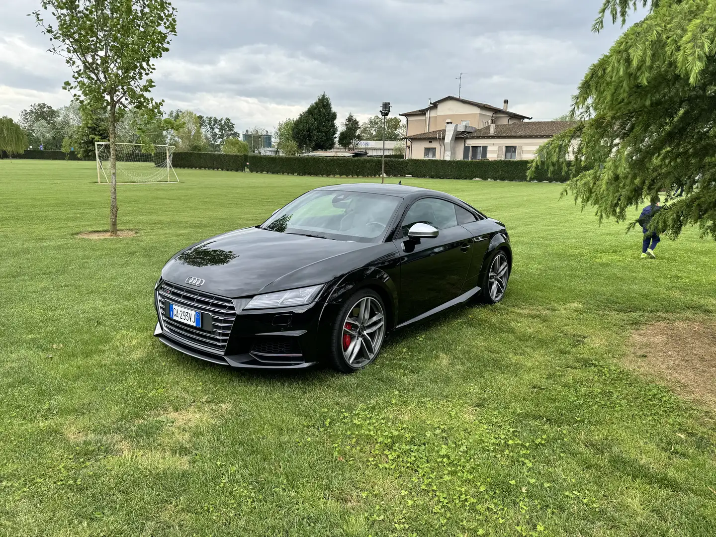 Audi TTS Coupe 2.0 tfsi quattro s-tronic - 2