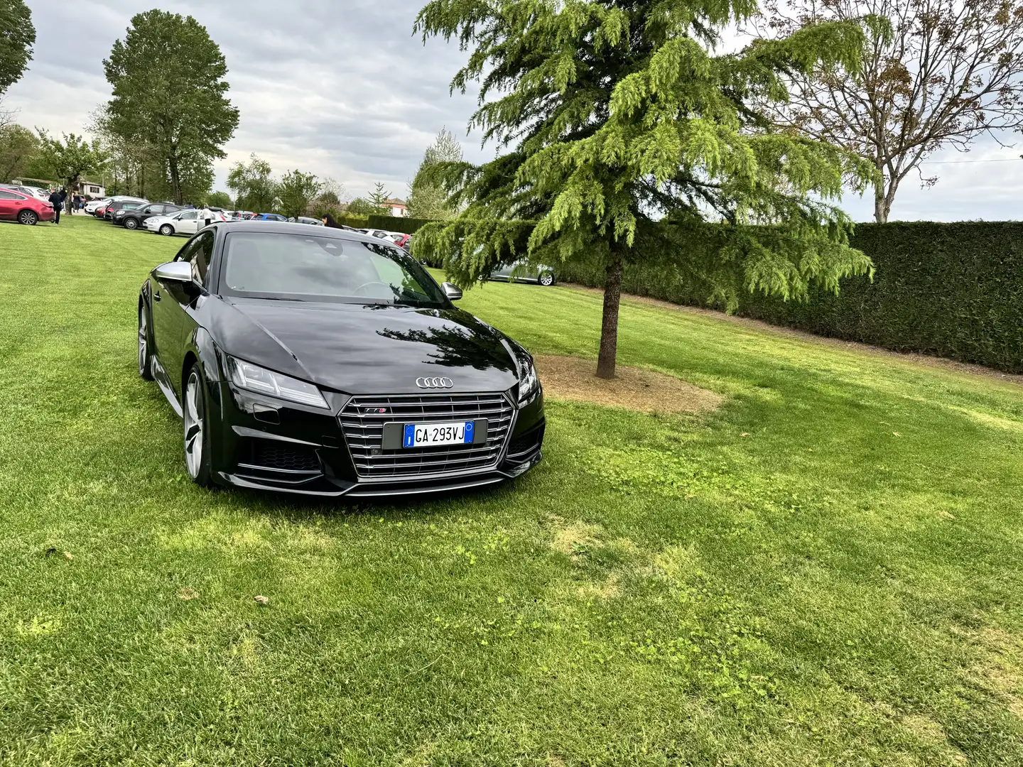 Audi TTS Coupe 2.0 tfsi quattro s-tronic - 1