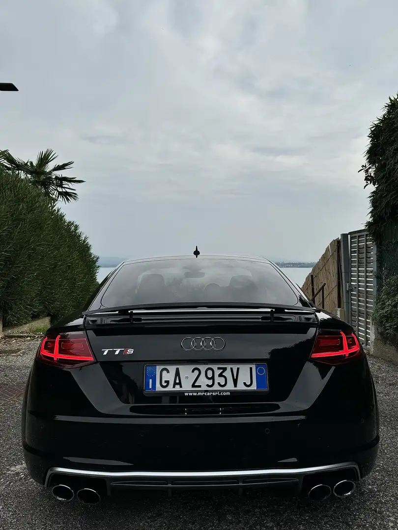 Audi TTS Coupe 2.0 tfsi quattro s-tronic - 2