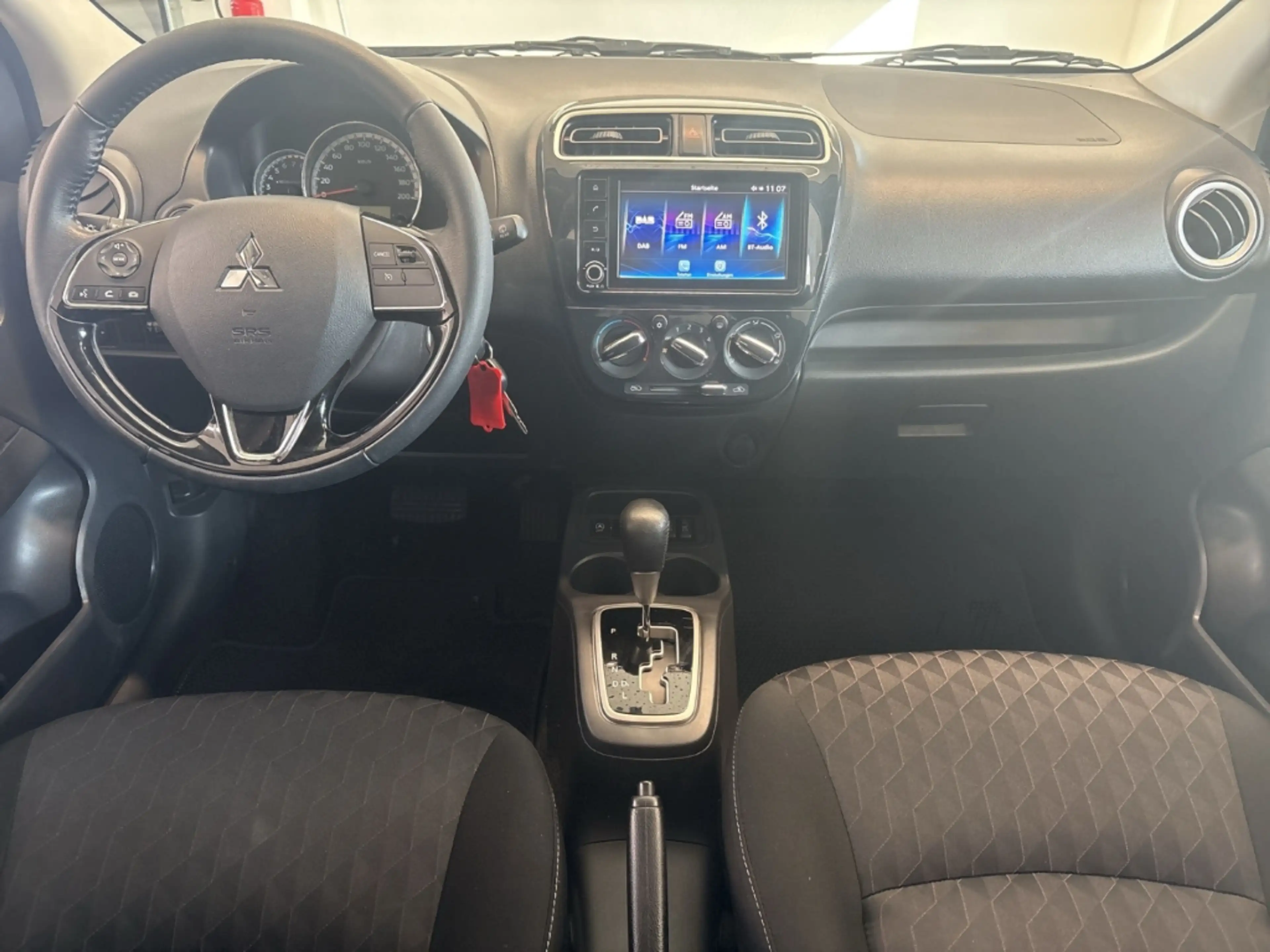 Mitsubishi Space Star 1.2 Select+ Tempomat Klima — photo 7