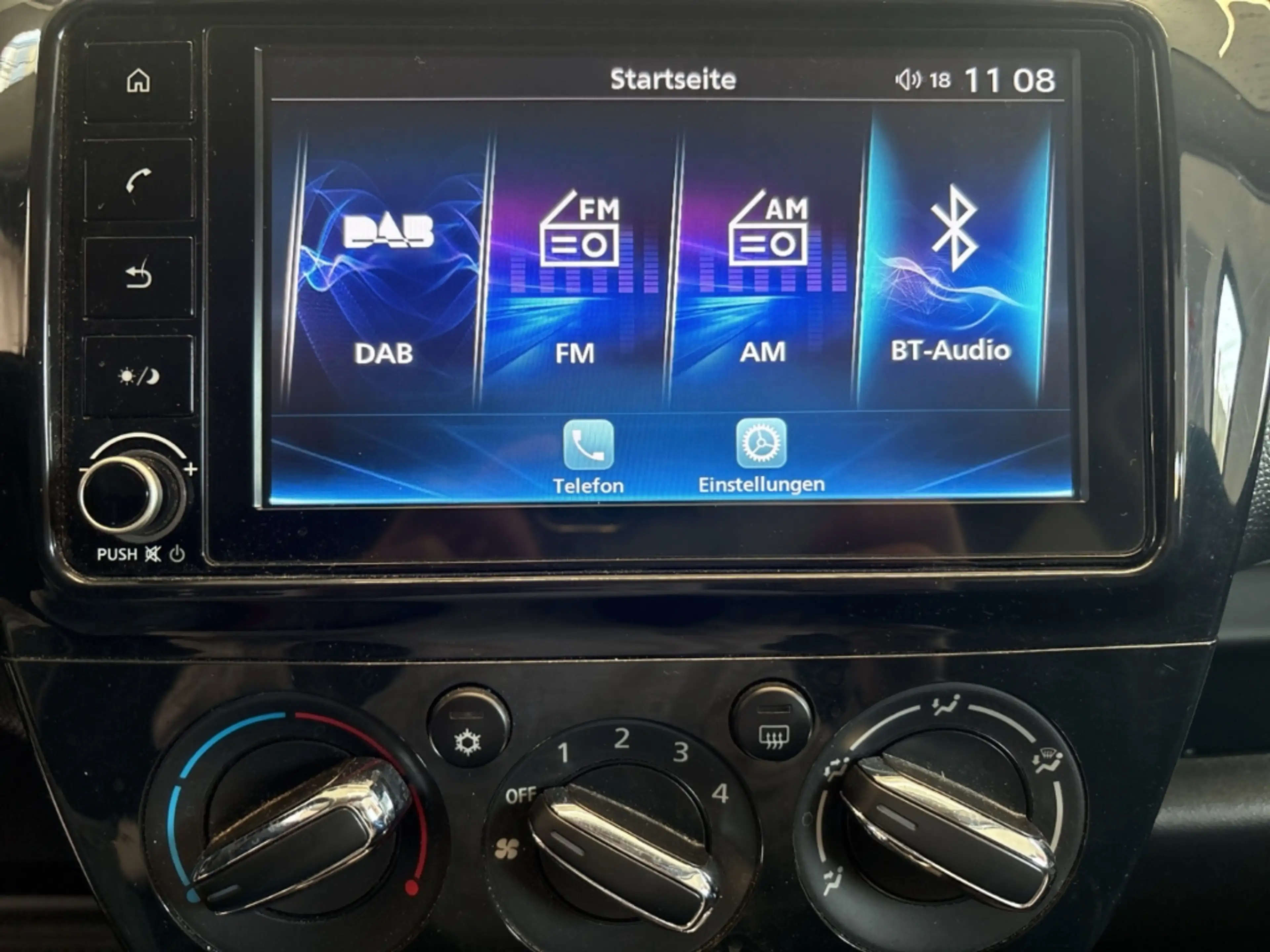 Mitsubishi Space Star 1.2 Select+ Tempomat Klima — photo 12