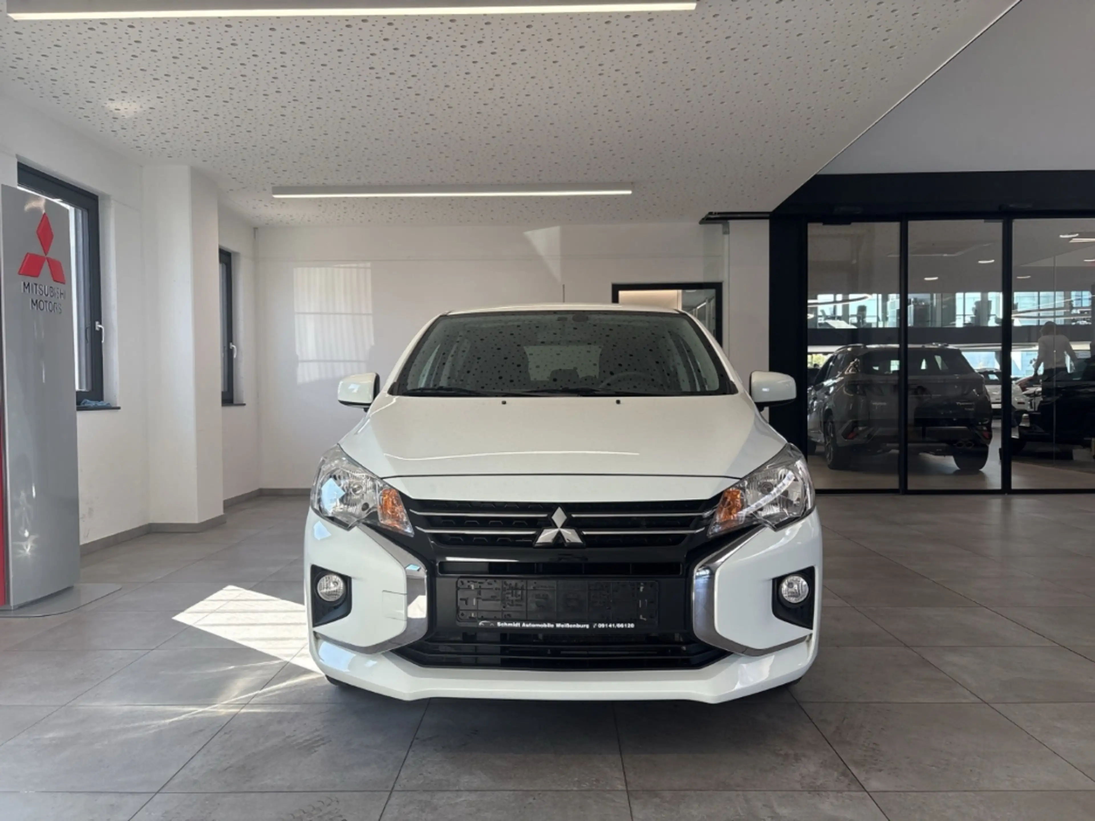 Mitsubishi Space Star 1.2 Select+ Tempomat Klima — photo 5