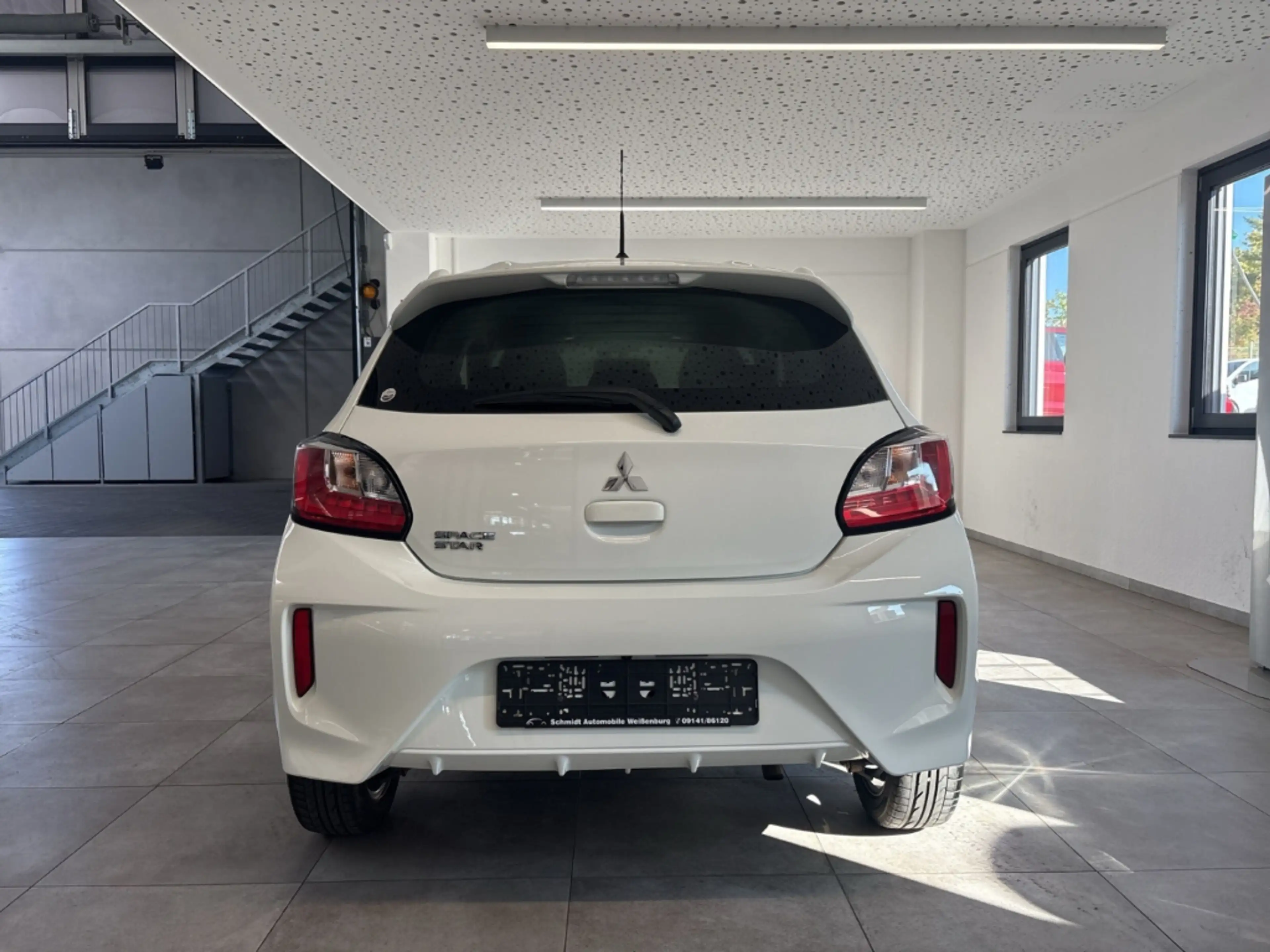 Mitsubishi Space Star 1.2 Select+ Tempomat Klima — photo 3