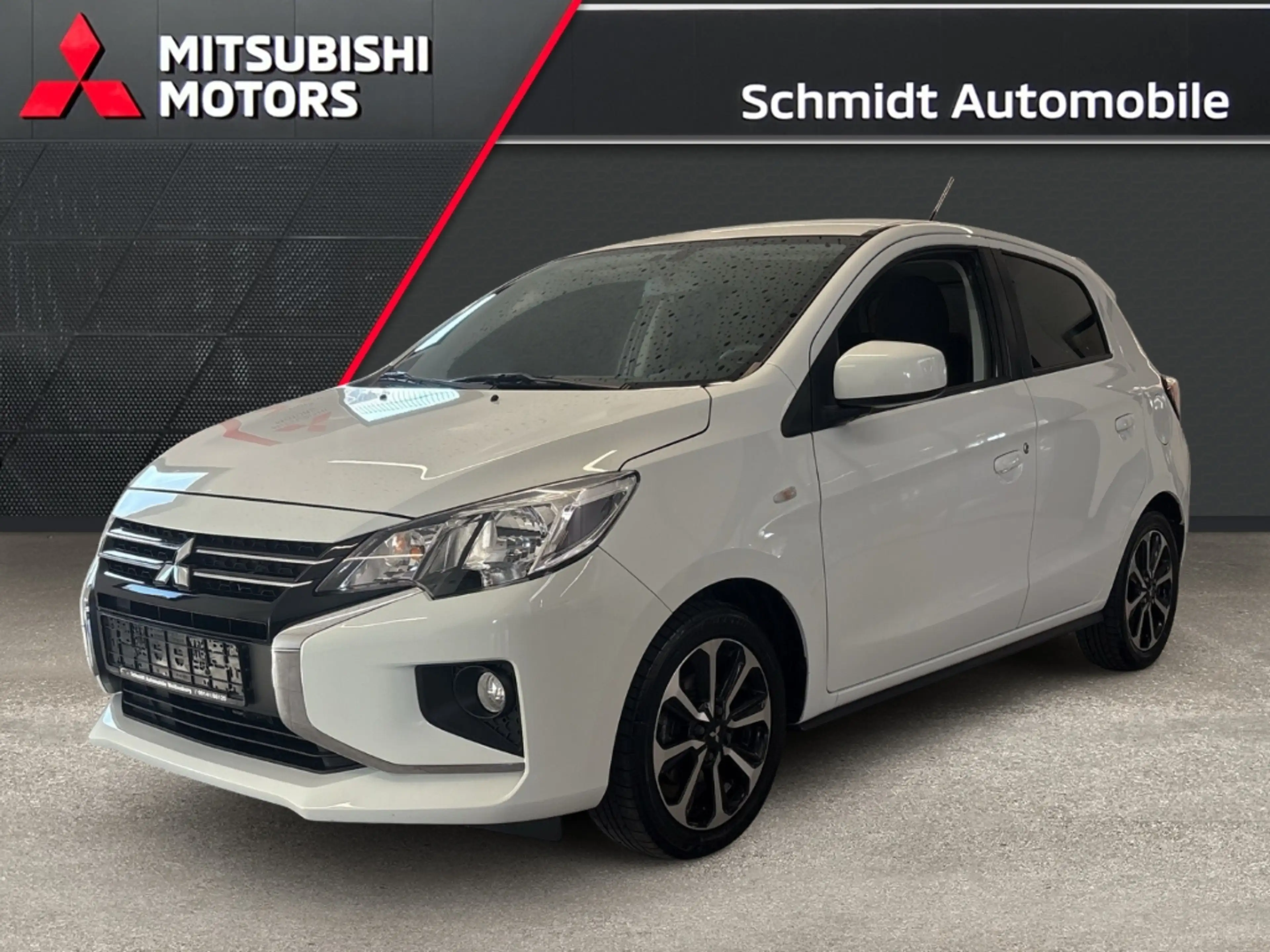 Mitsubishi Space Star 1.2 Select+ Tempomat Klima