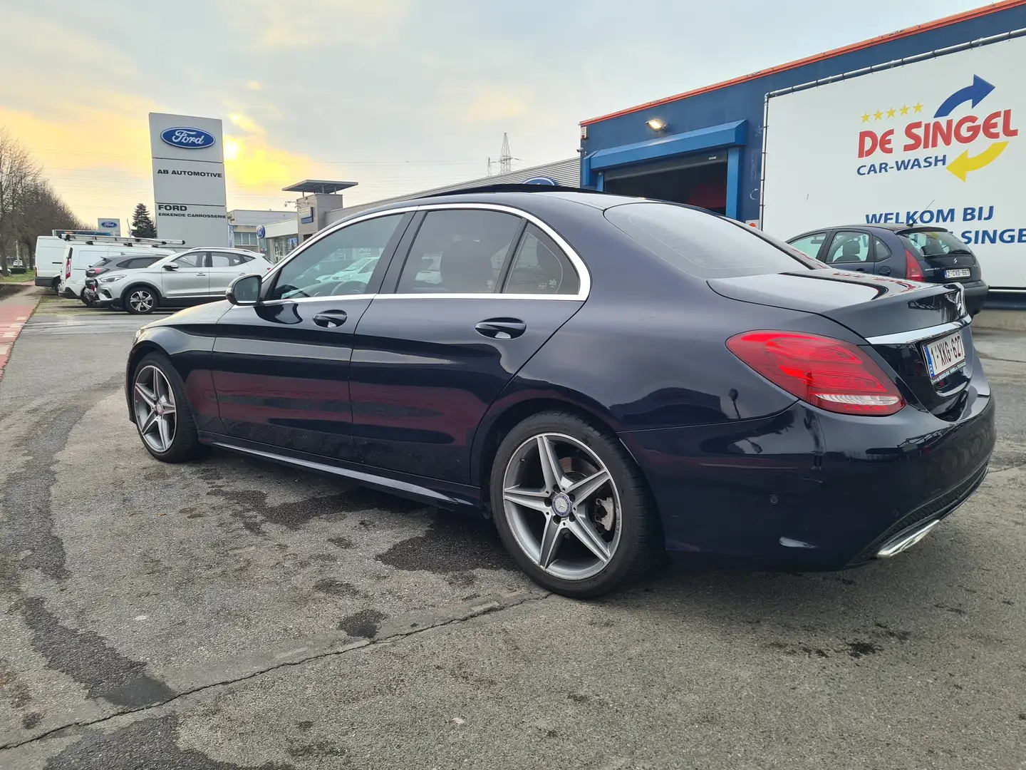 Mercedes-Benz C 200 pack Amg - 1