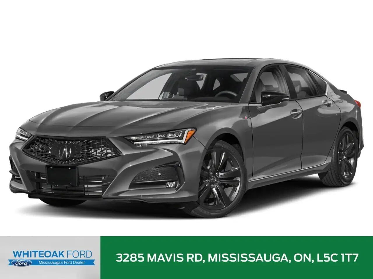 2022 Acura TLX