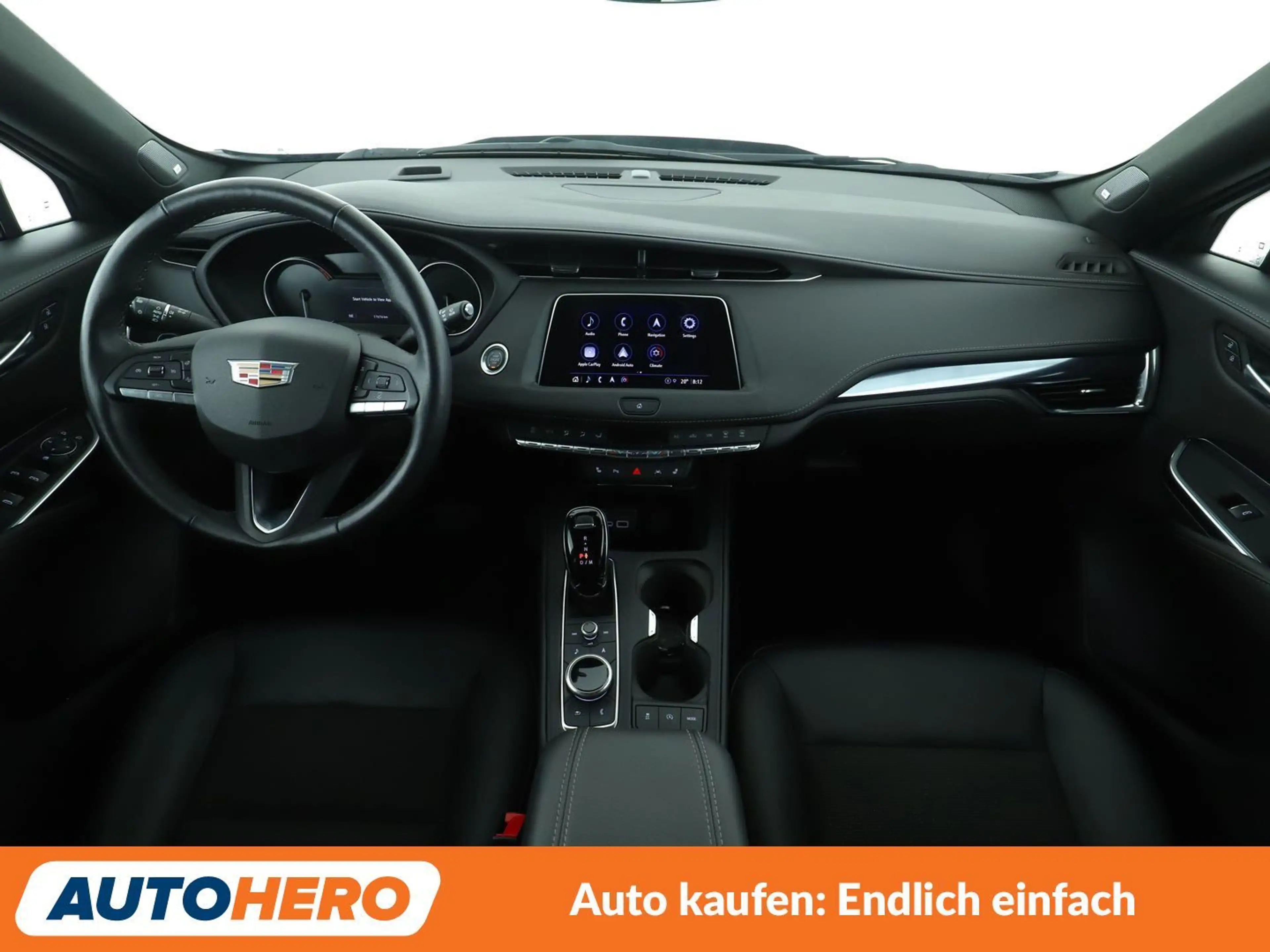 Cadillac XT4 350T Luxury AWD Aut.*NAVI*TEMPO*CAM*PDC* — photo 12