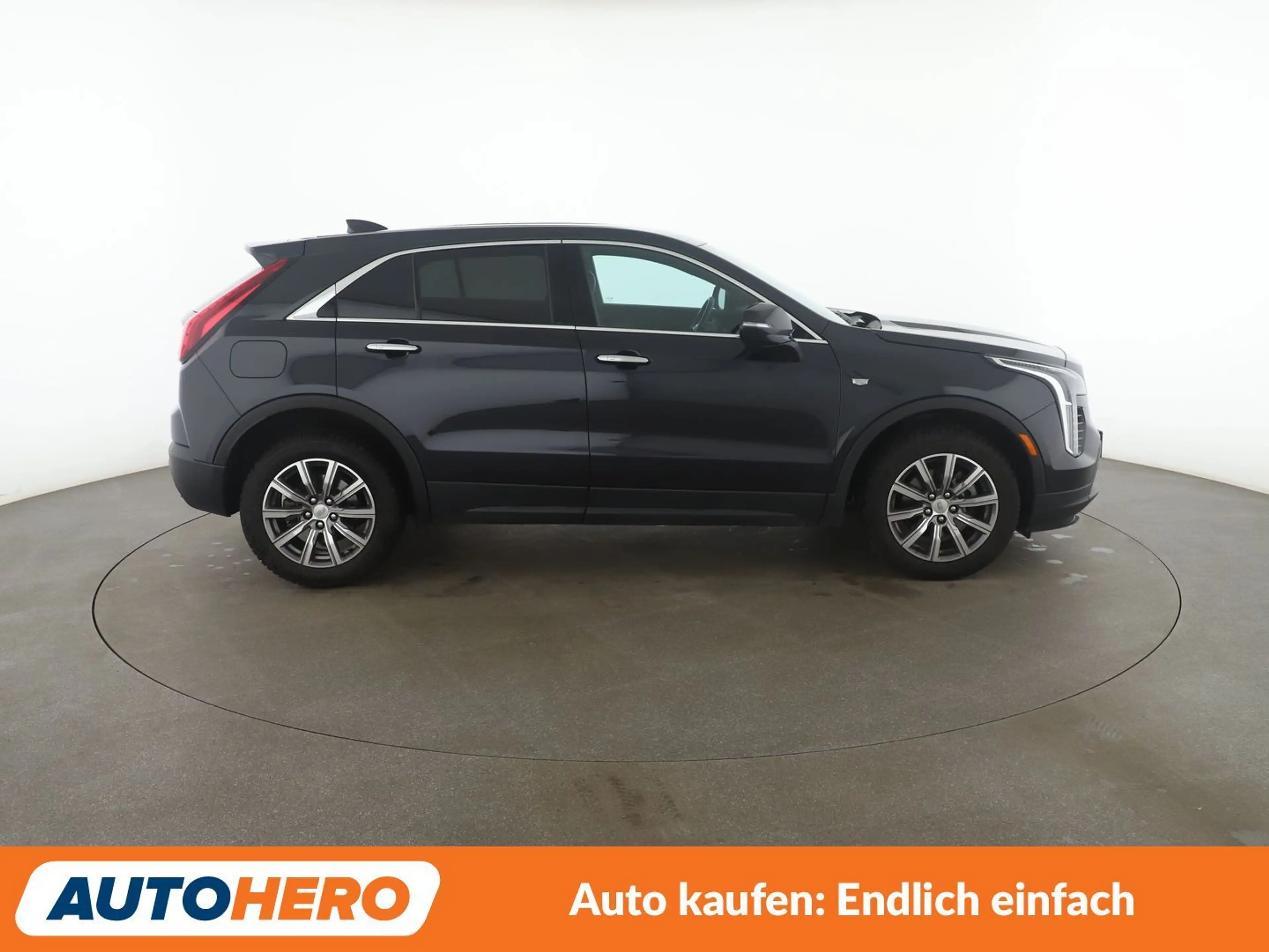 Cadillac XT4 350T Luxury AWD Aut.*NAVI*TEMPO*CAM*PDC* — photo 7