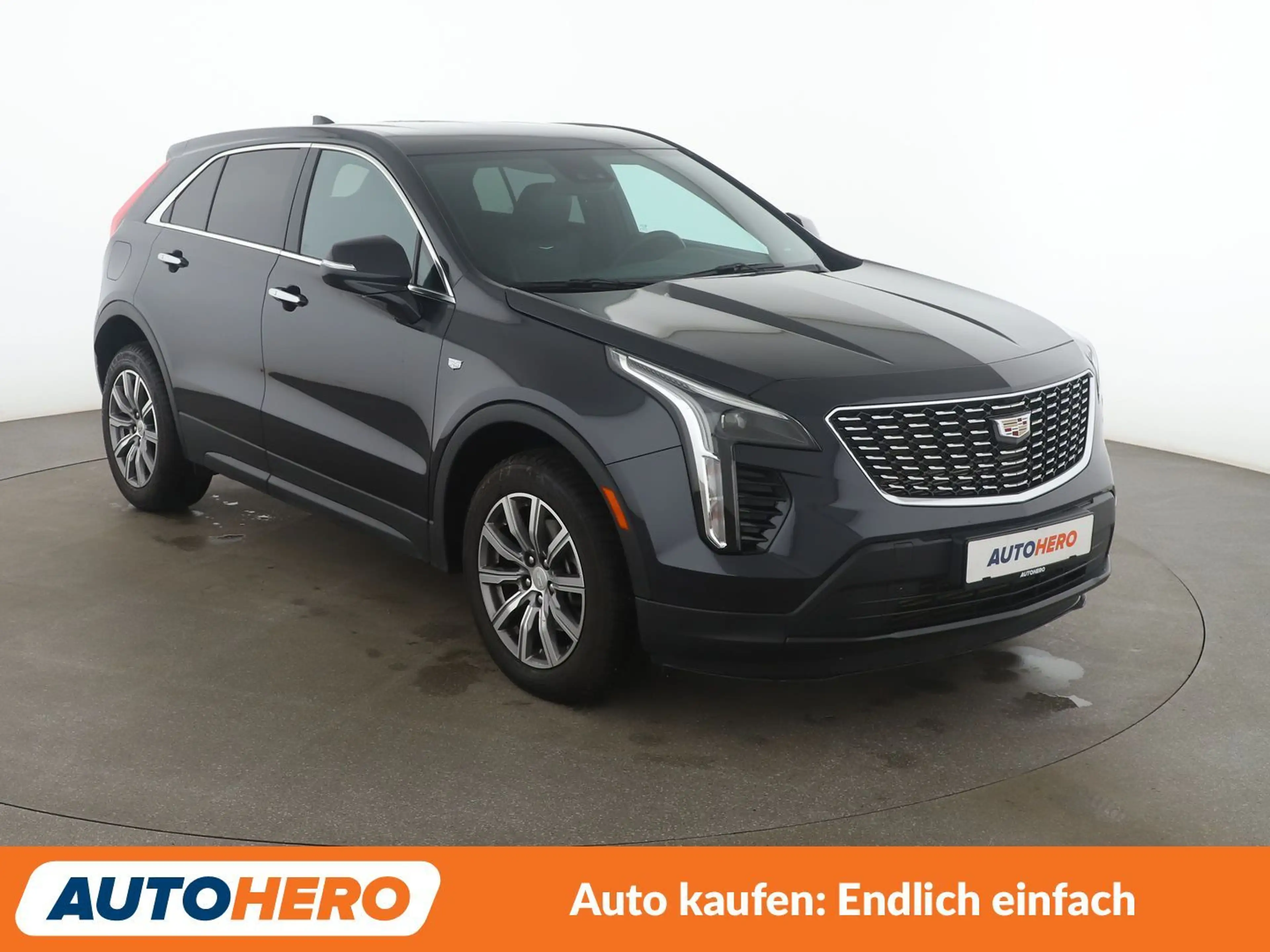 Cadillac XT4 350T Luxury AWD Aut.*NAVI*TEMPO*CAM*PDC* — photo 8
