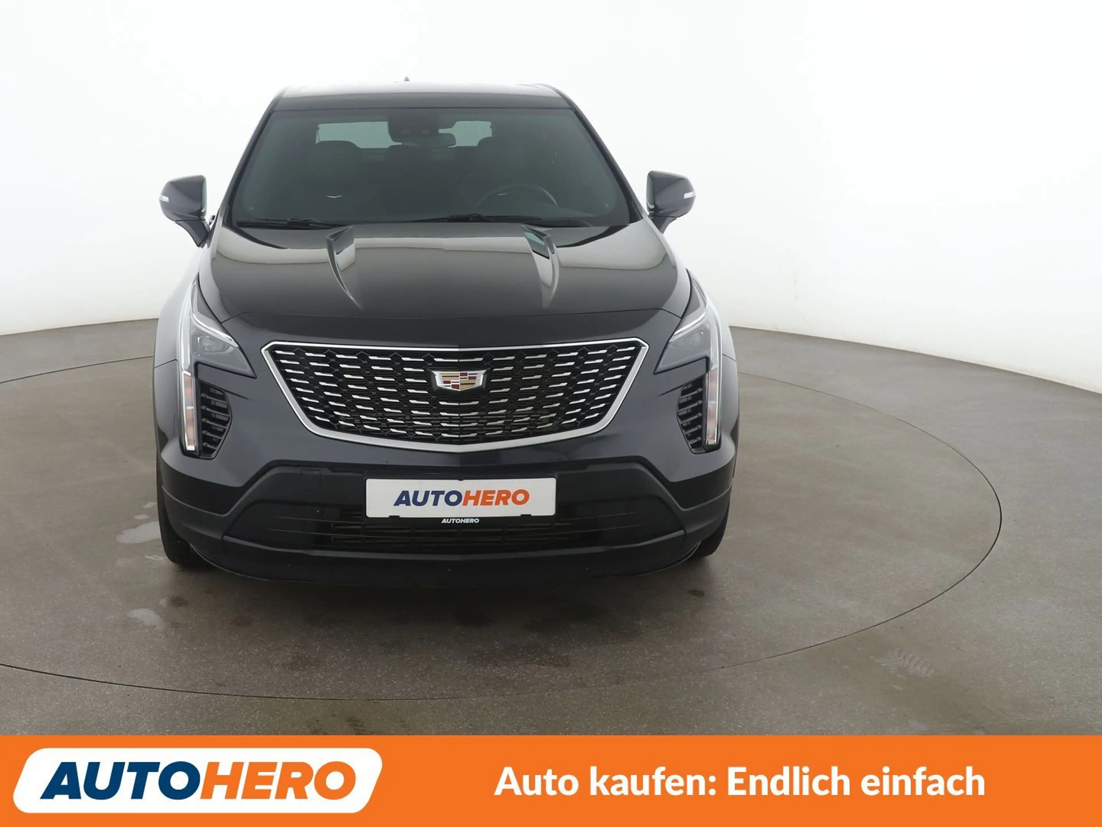 Cadillac XT4 350T Luxury AWD Aut.*NAVI*TEMPO*CAM*PDC* — photo 9