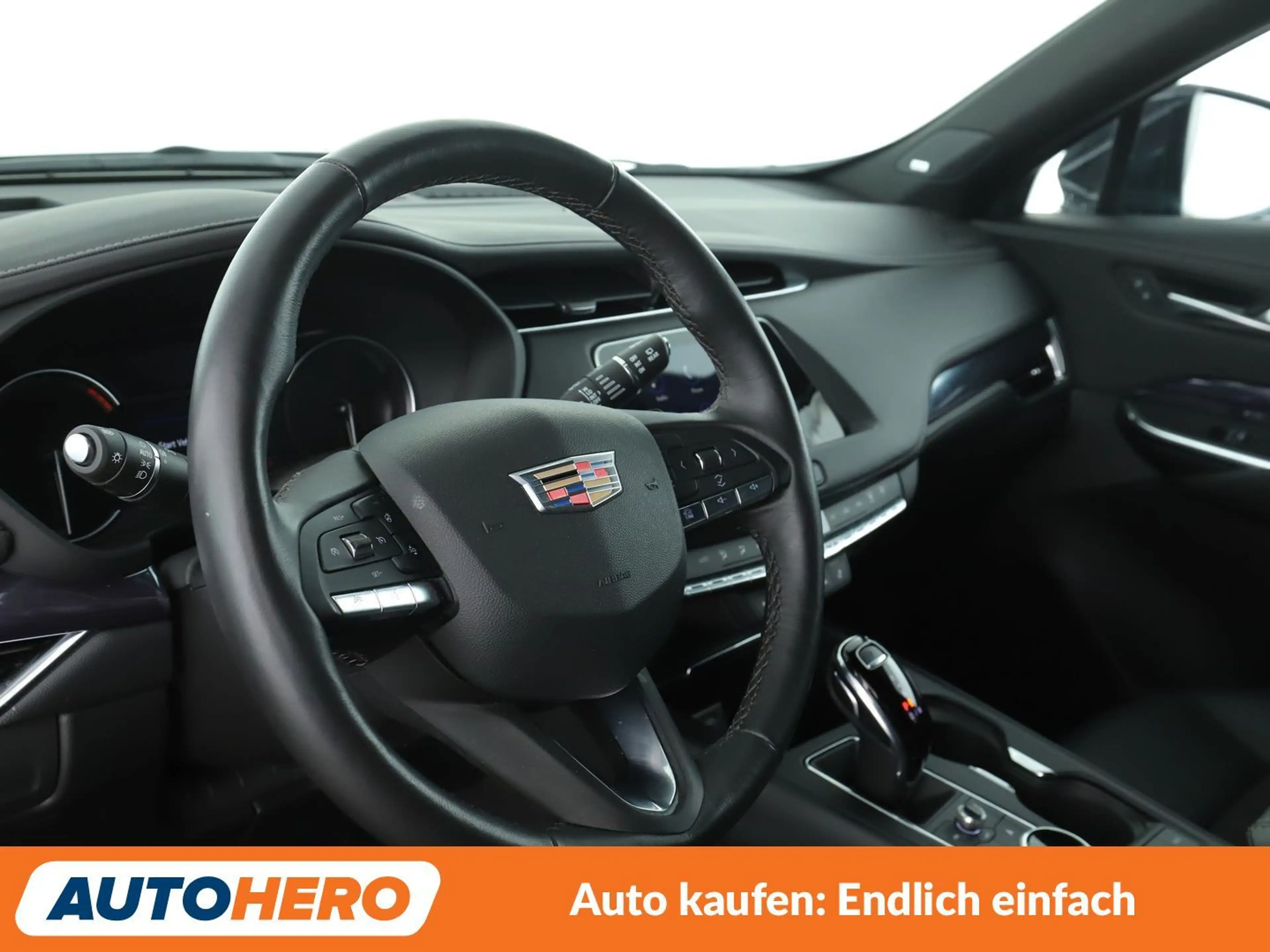 Cadillac XT4 350T Luxury AWD Aut.*NAVI*TEMPO*CAM*PDC* — photo 11