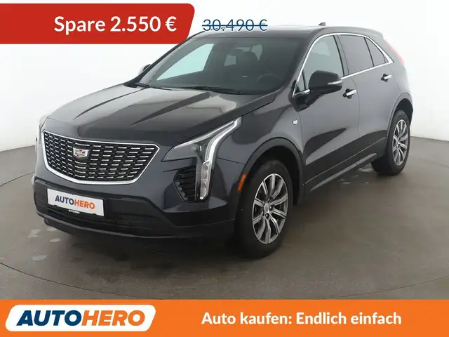 Cadillac XT4 350T Luxury AWD Aut.*NAVI*TEMPO*CAM*PDC*