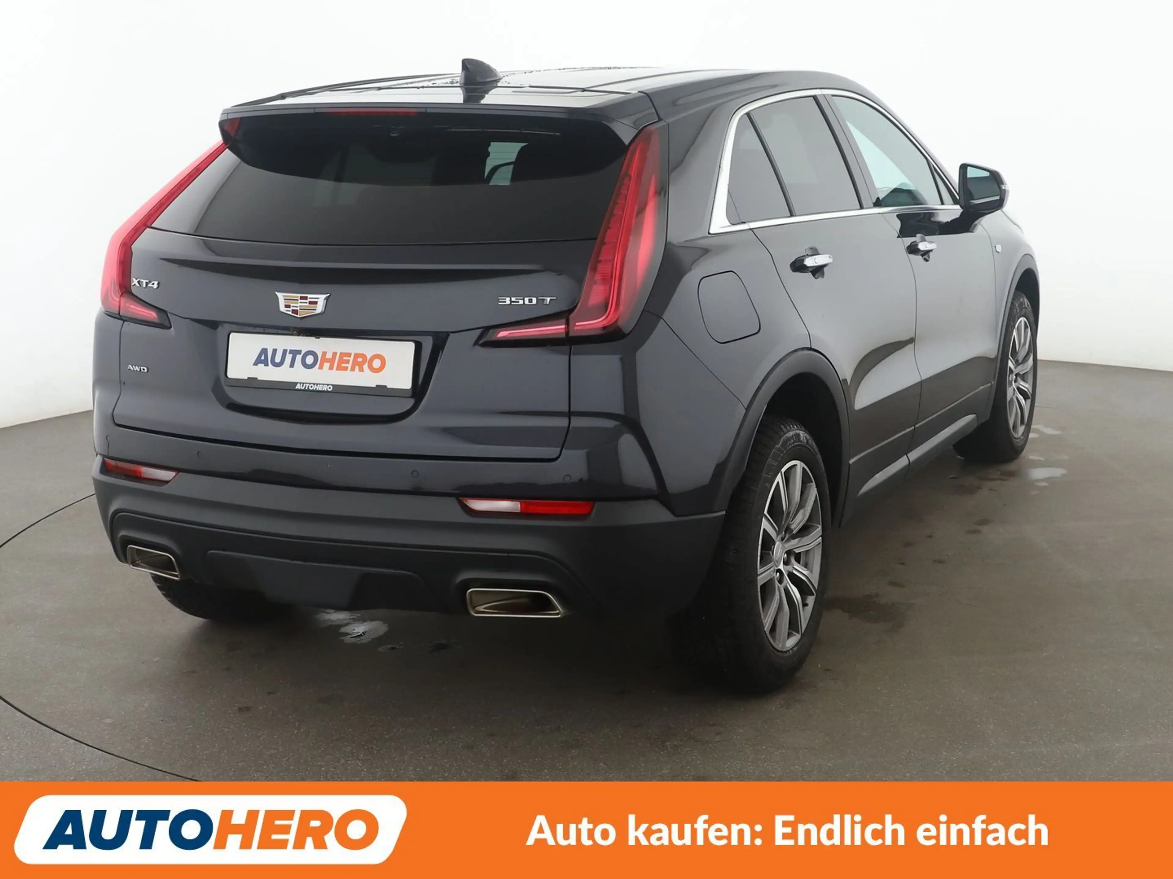 Cadillac XT4 350T Luxury AWD Aut.*NAVI*TEMPO*CAM*PDC* — photo 6