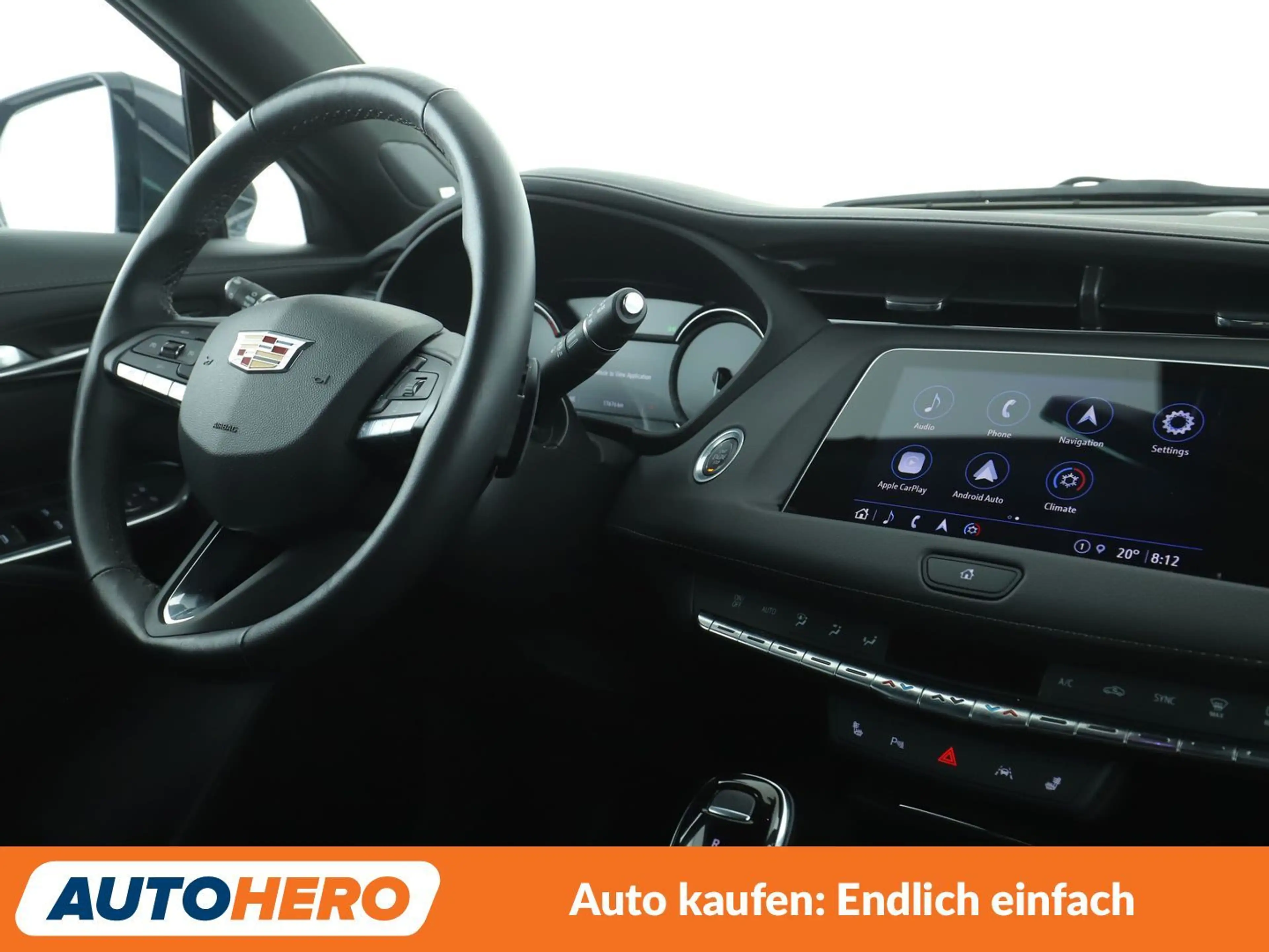 Cadillac XT4 350T Luxury AWD Aut.*NAVI*TEMPO*CAM*PDC* — photo 13