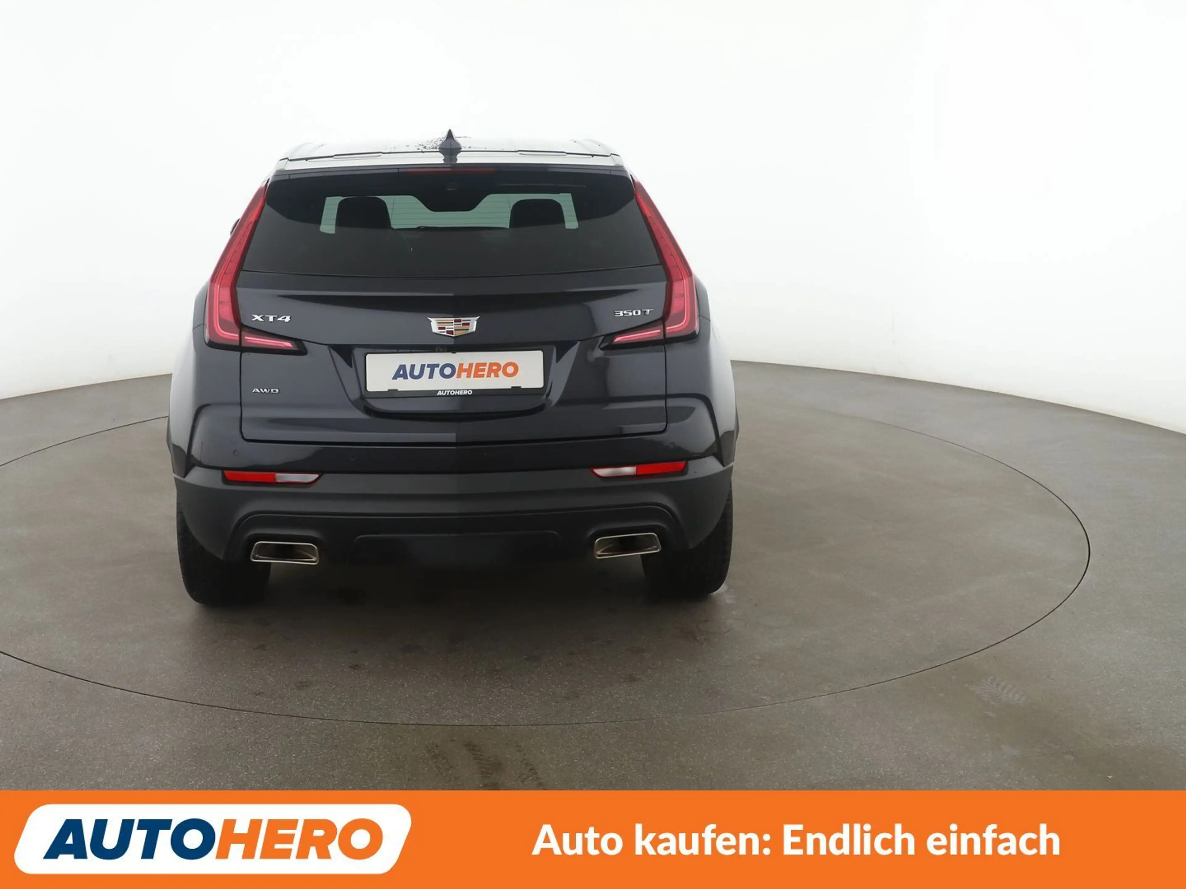 Cadillac XT4 350T Luxury AWD Aut.*NAVI*TEMPO*CAM*PDC* — photo 5