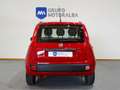 Fiat Panda 1.2 Lounge Rojo - thumbnail 4