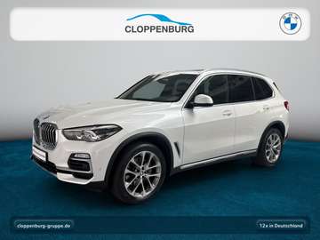 xDrive30d xLine Gestiksteuerung Stahndh.  Head-Up