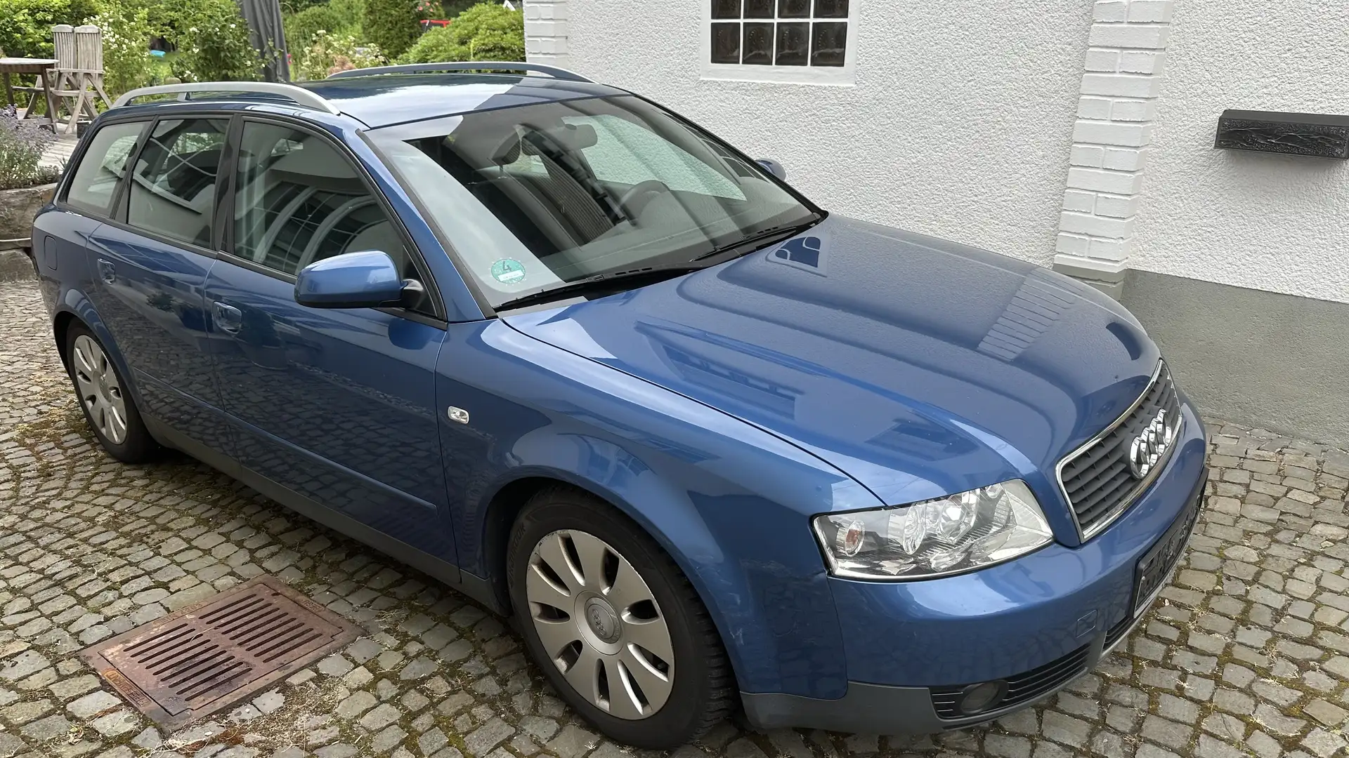 Audi A4 Avant 1.9 TDI - 2