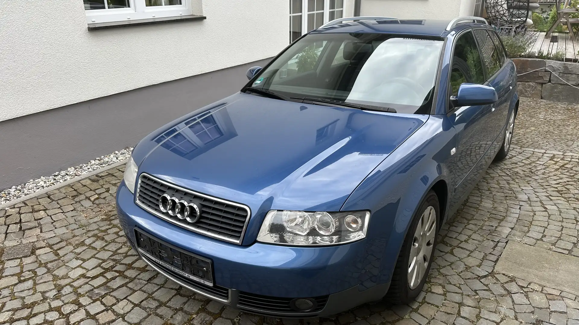 Audi A4 Avant 1.9 TDI - 1