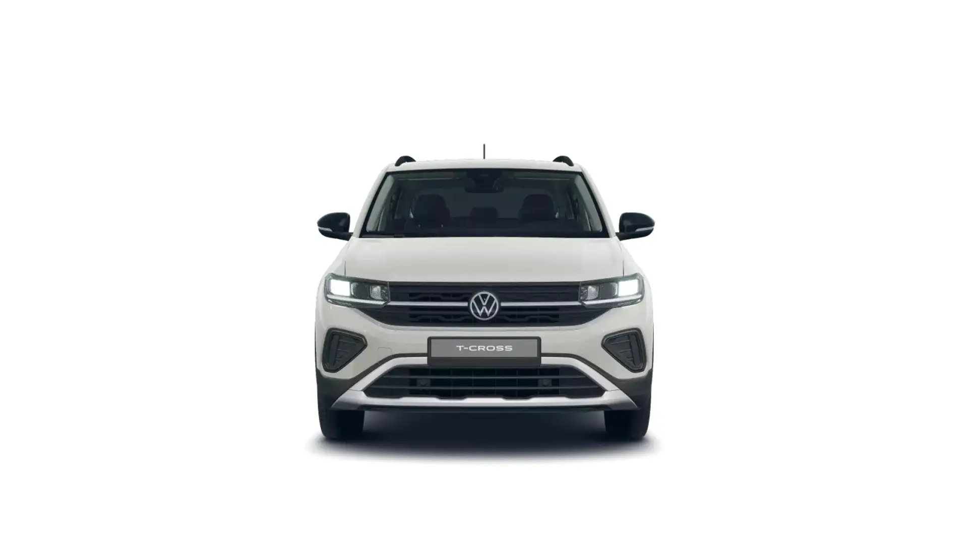 Volkswagen T-Cross Life SHZ*LM*NAVI*ACC*CARPLAY uvm... Grau - 2