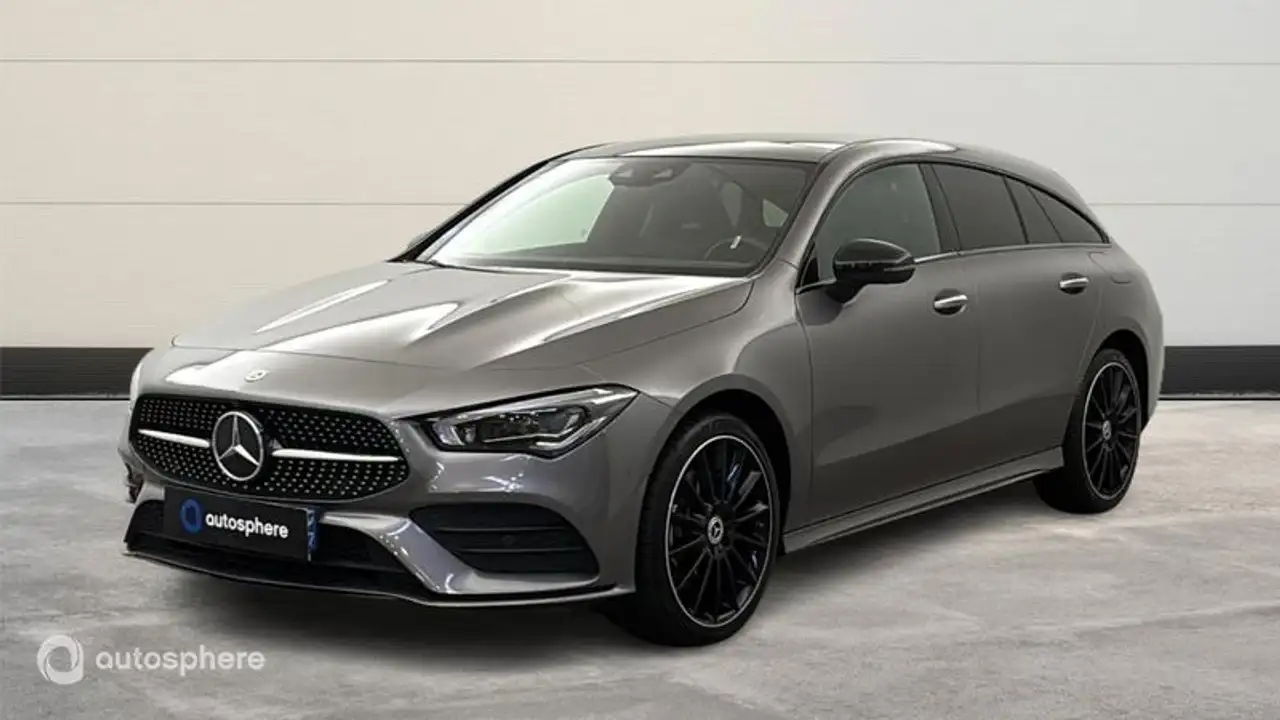 Mercedes-Benz CLA 250