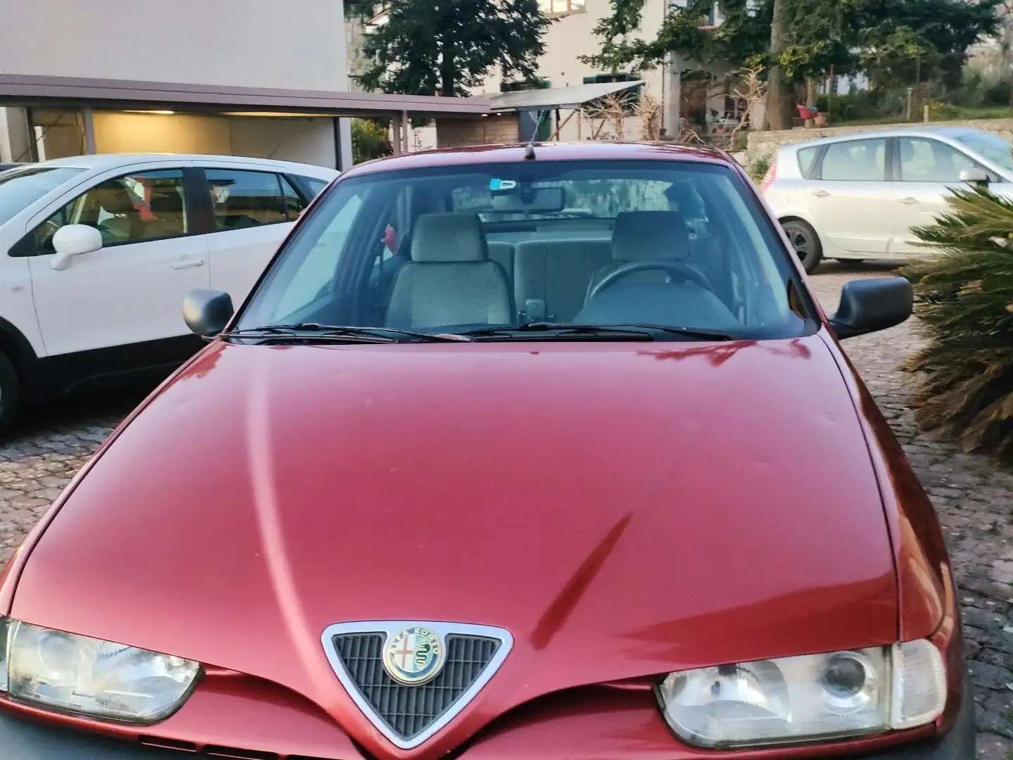 Alfa Romeo 146 1.6 ie L Roşu - 1