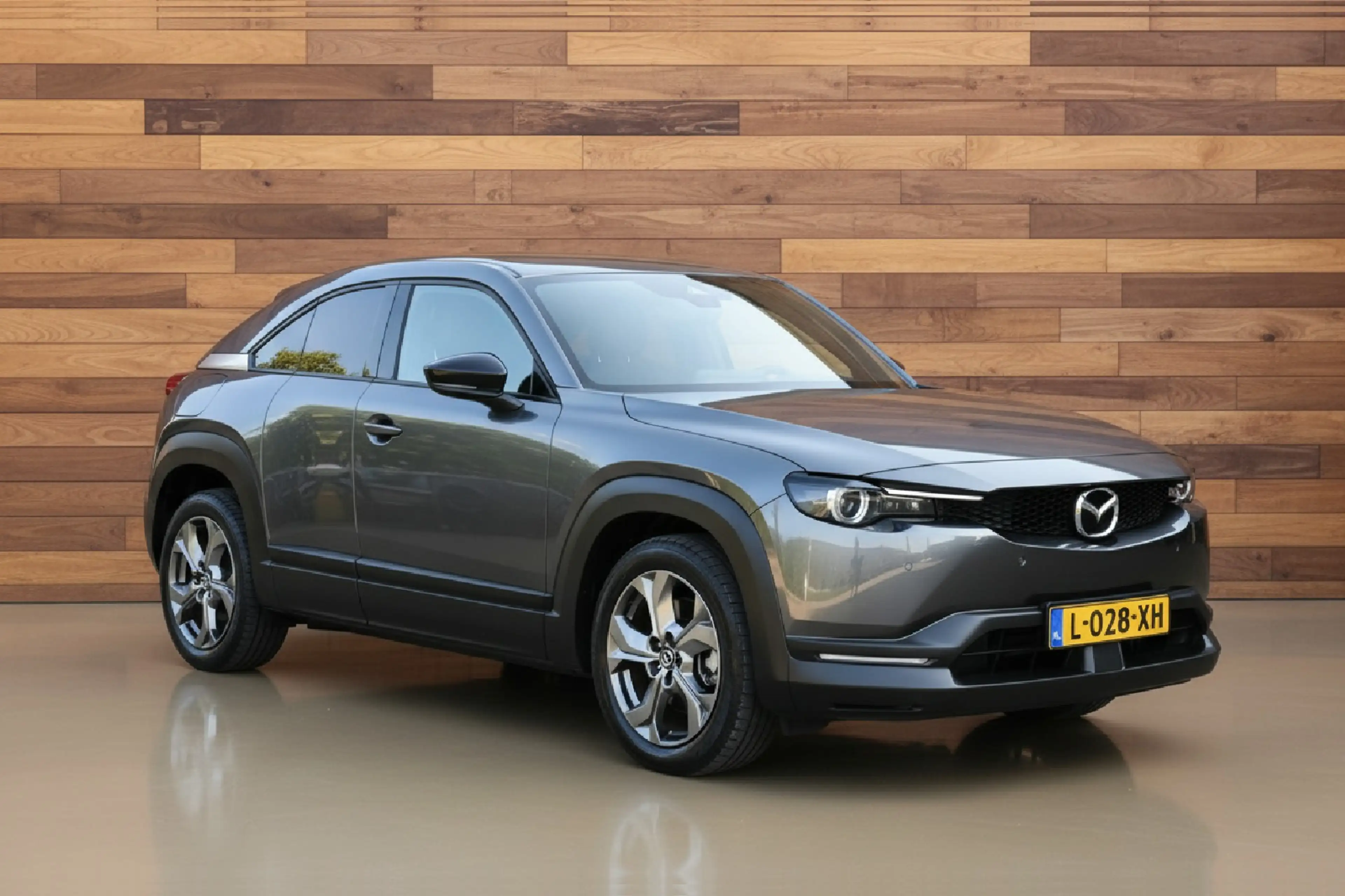 Mazda MX-30 e-SkyActiv 145 Comfort 36 kWh SOH 59.56% — photo 7
