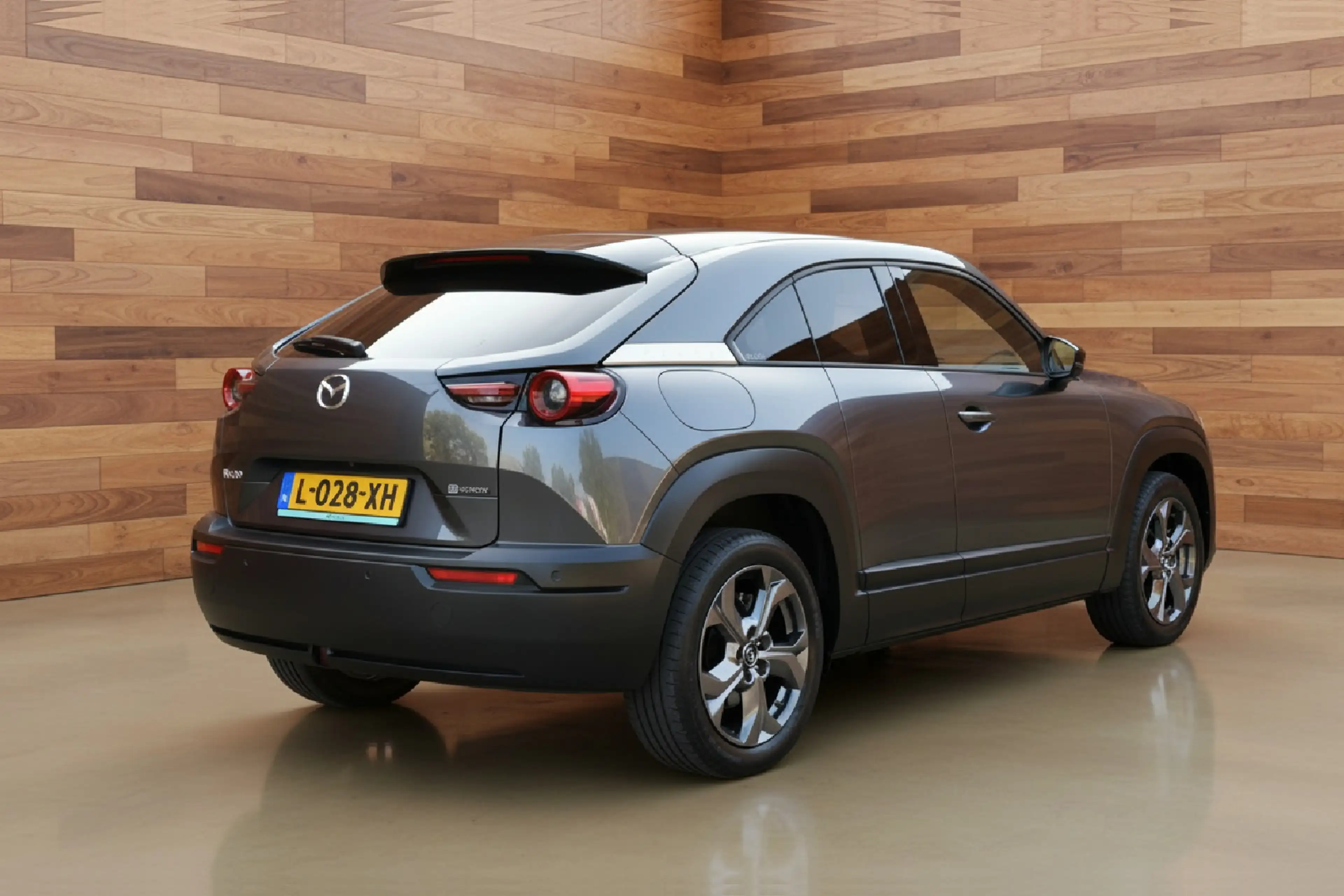 Mazda MX-30 e-SkyActiv 145 Comfort 36 kWh SOH 59.56% — photo 5