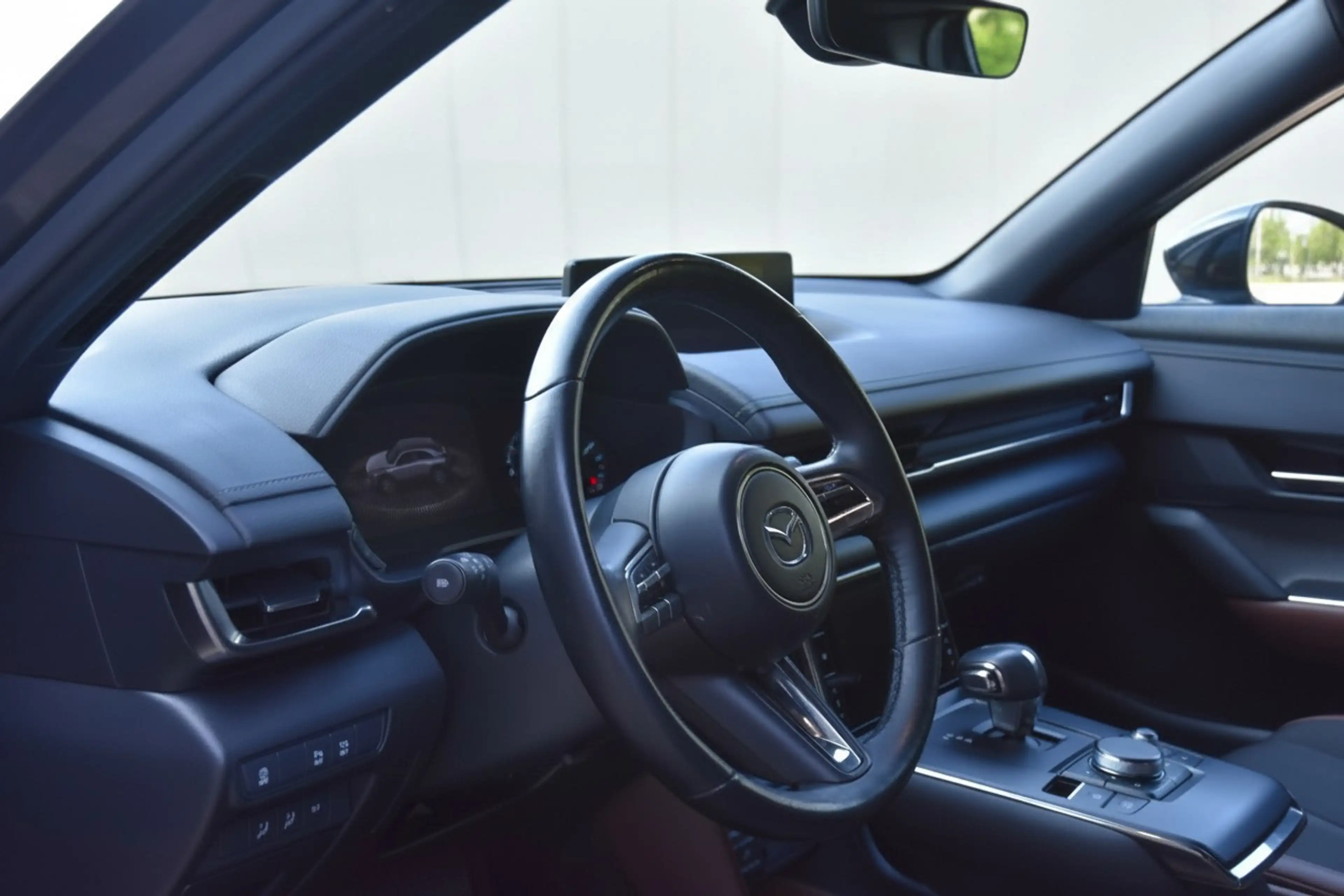 Mazda MX-30 e-SkyActiv 145 Comfort 36 kWh SOH 59.56% — photo 13